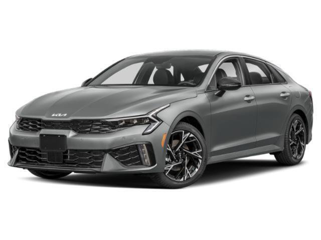 Used 2025 Kia K5 GT-Line w/ GT-Line Premium Package AWD/4WD image 1