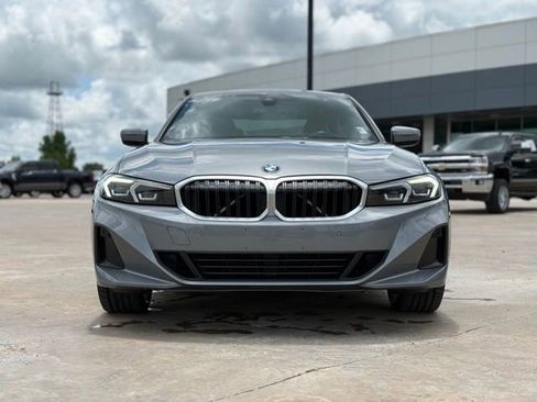 Used 2023 BMW 330i Sedan w/ Driving Assistance Package RWD image 3
