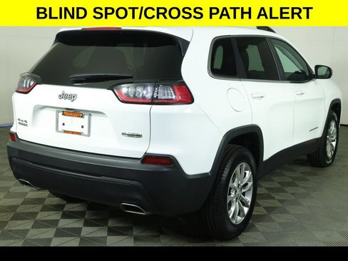 Used 2022 Jeep Cherokee Latitude Lux AWD/4WD image 10