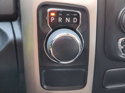 Used 2017 RAM 1500 Big Horn RWD image 22