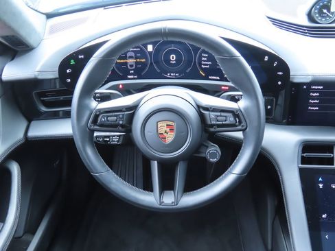 Used 2020 Porsche Taycan Turbo image 6
