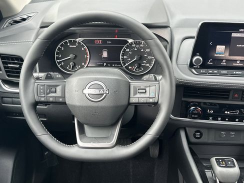 New 2026 Nissan Rogue SV image 14