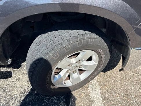 Used 2015 RAM 1500 Outdoorsman AWD/4WD image 4