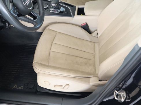 Used 2017 Audi A4 2.0T Ultra Premium w/ Convenience Package FWD image 13