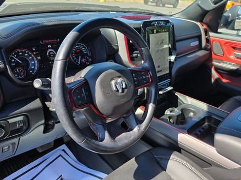 Used 2022 RAM 1500 Rebel w/ Rebel Level 2 Equipment Group image 19