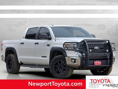 Used 2018 Toyota Tundra SR5 w/ SR5 Upgrade Package