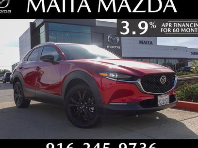 Certified 2025 MAZDA CX-30 AWD 2.5 S w/ Select Sport Pkg