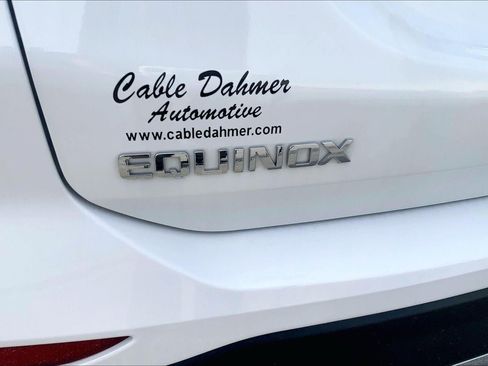 Used 2023 Chevrolet Equinox LT FWD image 29