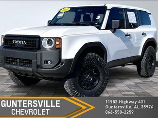 Used 2025 Toyota Land Cruiser 1958 video 1