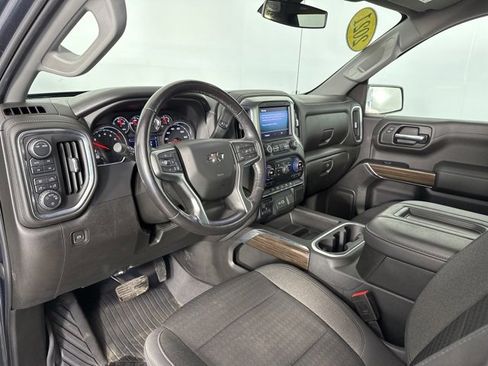 Used 2021 Chevrolet Silverado 1500 RST image 12