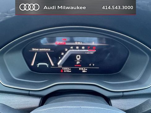 Used 2023 Audi Q5 2.0T Premium Plus w/ Premium Plus Package AWD/4WD image 18
