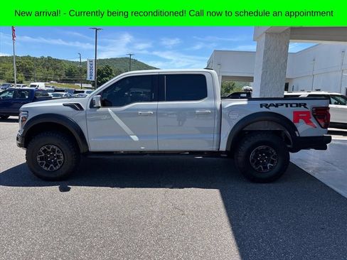 Used 2026 Ford F150 Raptor w/ Equipment Group 803A Raptor R AWD/4WD image 24