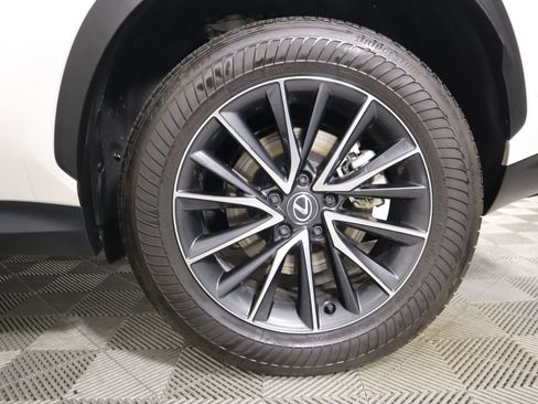 Certified 2024 Lexus NX 300h AWD w/ Luxury Package image 30