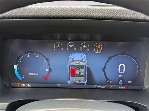 New 2025 Ford F150 STX w/ STX Black Appearance Package image 11