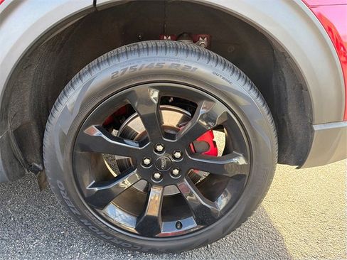 Certified 2023 Ford Explorer ST w/ Equipment Group 401A image 14