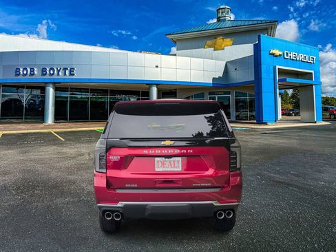 New 2026 Chevrolet Suburban Premier RWD image 4