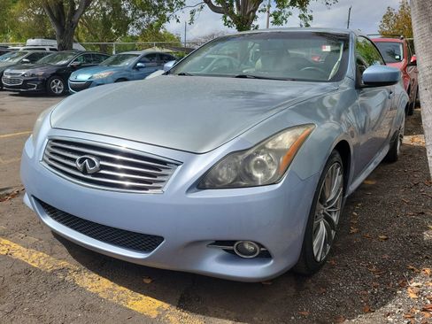 Used 2012 INFINITI G37 Convertible w/ Premium Pkg RWD image 31