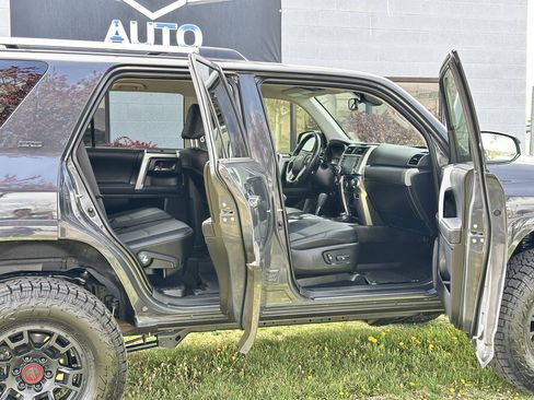 Used 2024 Toyota 4Runner SR5 Premium w/ TRD Black Wheel Package (TMS) AWD/4WD image 27