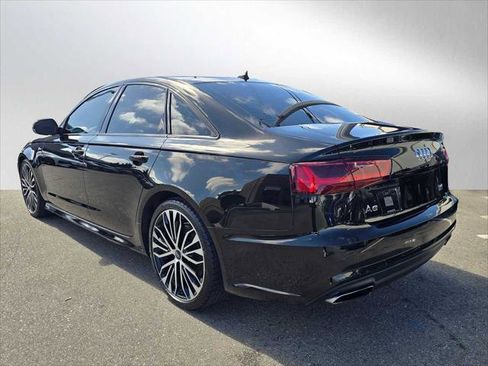 Used 2018 Audi A6 3.0T Premium Plus w/ Premium Plus Package AWD/4WD image 5
