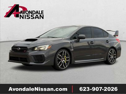 Used 2021 Subaru WRX STI