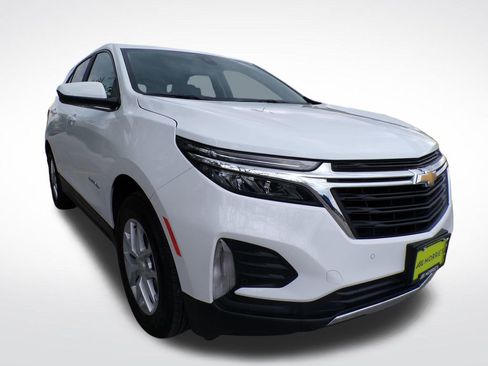 Used 2024 Chevrolet Equinox LT FWD image 10