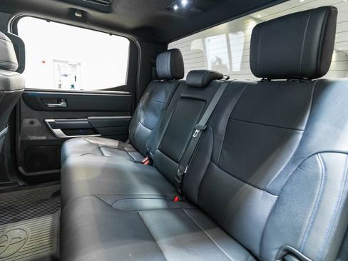 Used 2023 Toyota Tundra Platinum AWD/4WD image 35