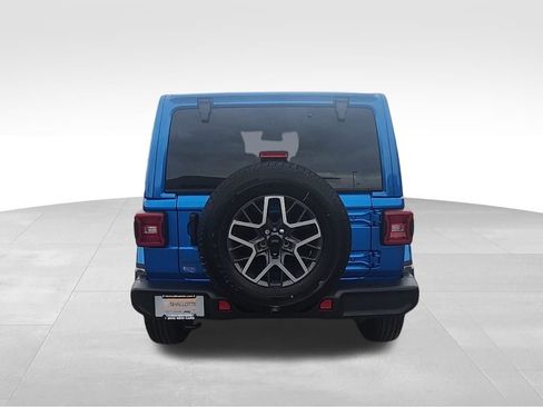 New 2026 Jeep Wrangler Sahara image 17