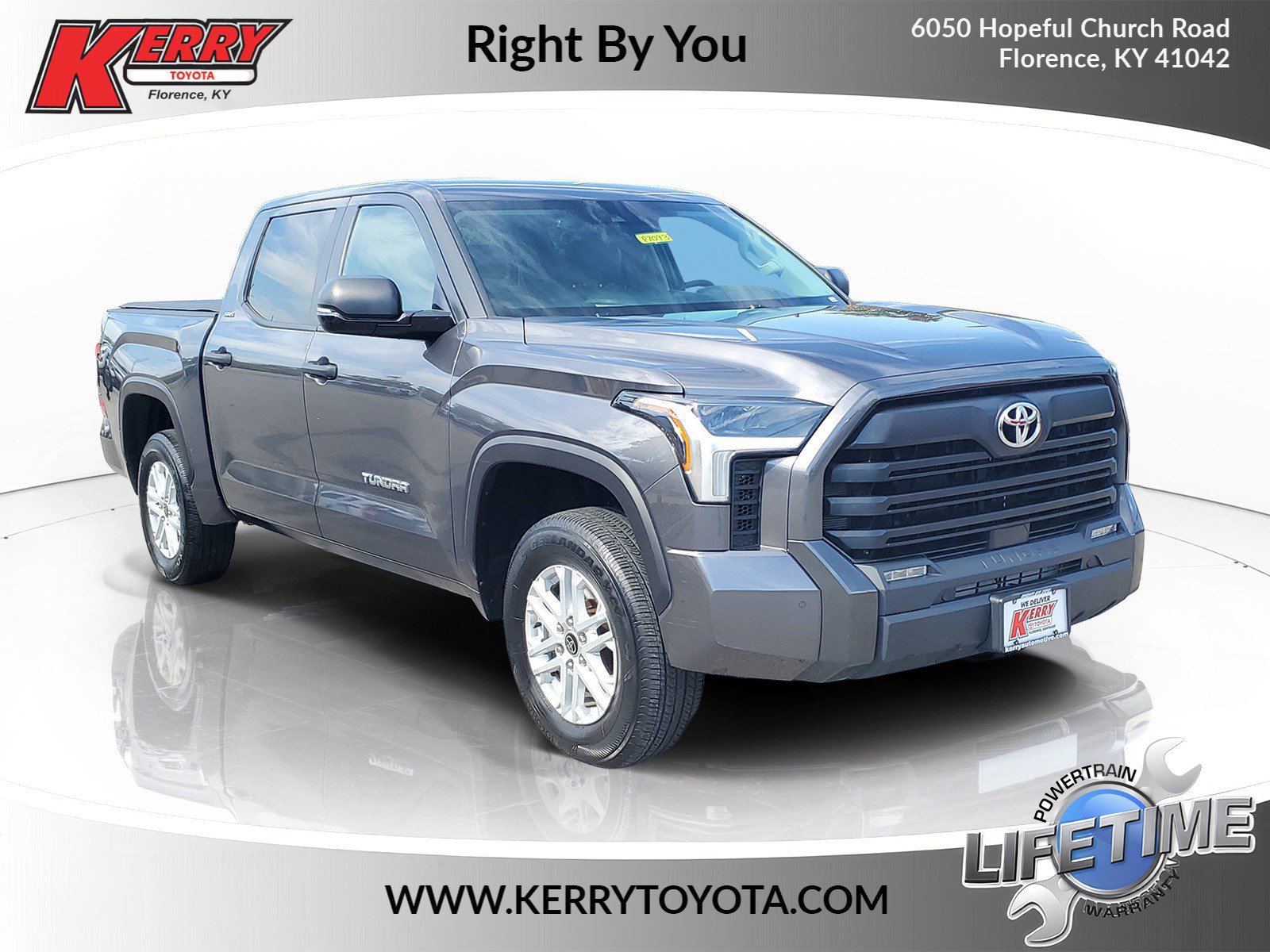 Used 2024 Toyota Tundra SR5 w/ SR5 Convenience Package AWD/4WD 360° Tour