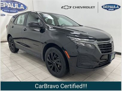 Certified 2024 Chevrolet Equinox LS w/ Midnight Edition