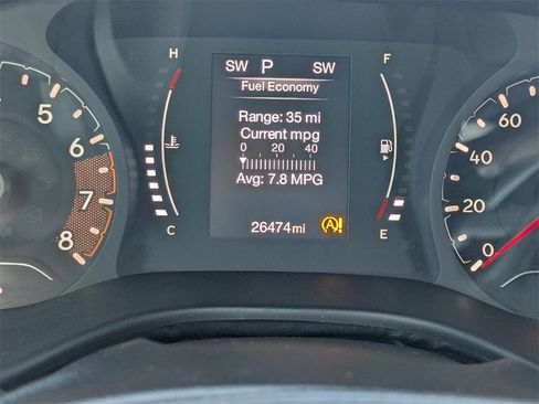 Used 2022 Jeep Compass Latitude image 41