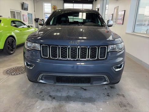 Used 2019 Jeep Grand Cherokee Limited image 2