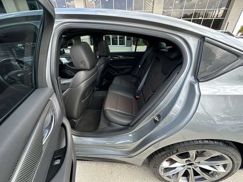 Certified 2023 Cadillac CT5 V w/ Premium Package AWD/4WD image 30
