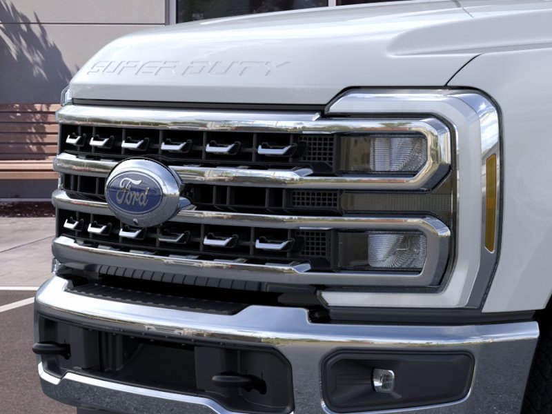 New 2026 Ford F250 Lariat w/ Chrome Package AWD/4WD image 17