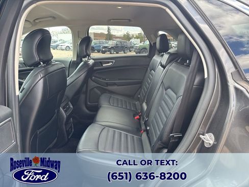 Used 2015 Ford Edge SEL w/ Equipment Group 201A FWD image 31