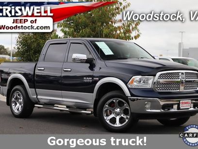 Used 2013 RAM 1500 Laramie w/ Protection Group