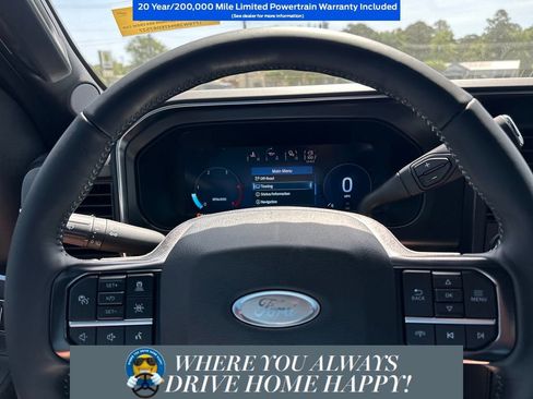 New 2026 Ford F250 Platinum AWD/4WD image 6
