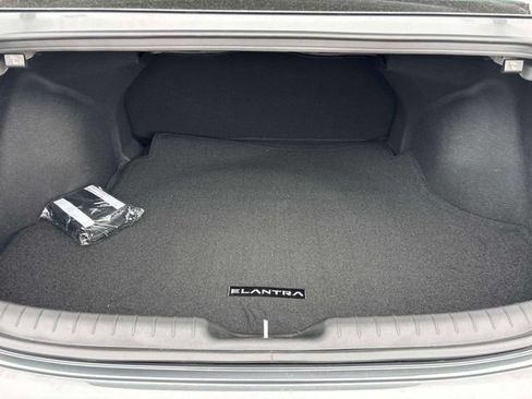 Certified 2025 Hyundai Elantra Sport FWD image 14