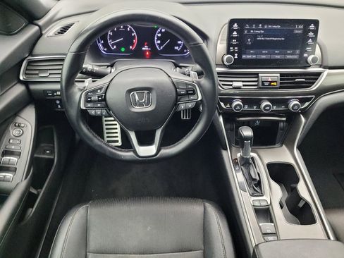 Used 2019 Honda Accord Sport image 22