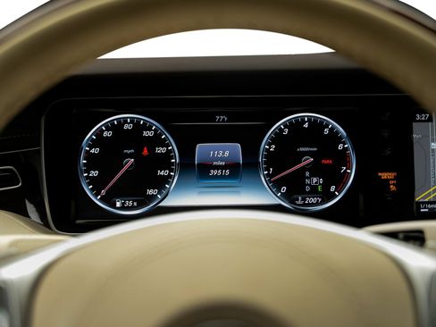 Used 2015 Mercedes-Benz S 550 4MATIC Coupe w/ Premium 1 Package image 44