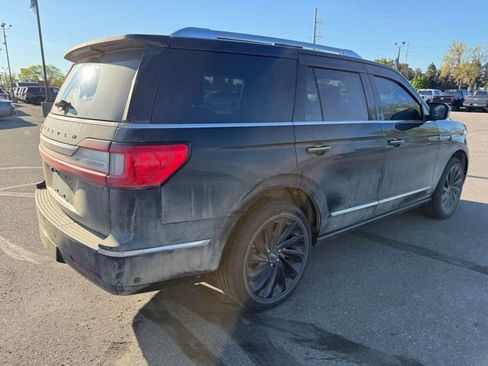 Used 2020 Lincoln Navigator Reserve w/ Equipment Group 208A Reserve AWD/4WD image 10
