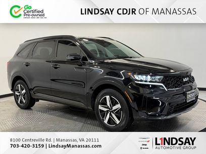 Used 2023 Kia Sorento S w/ Panoramic Sunroof Package