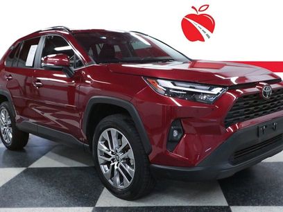 Used 2022 Toyota RAV4 XLE Premium