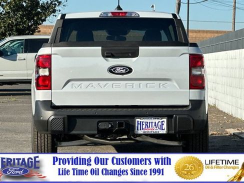 New 2026 Ford Maverick Lariat w/ 4K Tow Package image 5