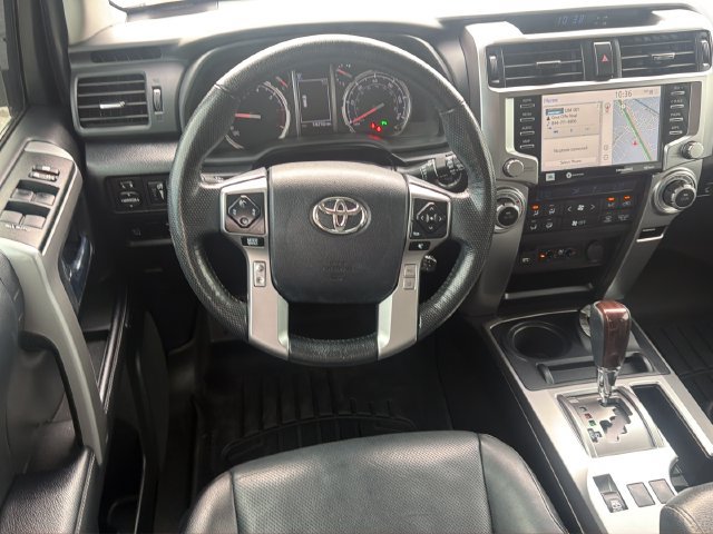 Used 2023 Toyota 4Runner Limited AWD/4WD image 15