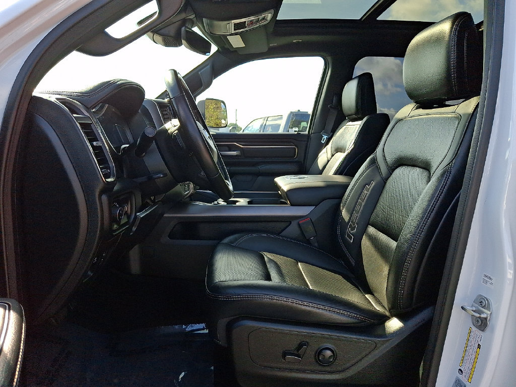 Used 2023 RAM 1500 Rebel w/ Rebel Level 2 Equipment Group AWD/4WD image 14