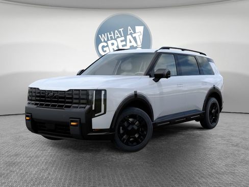 New 2027 Kia Telluride SX X-Pro AWD/4WD image 1