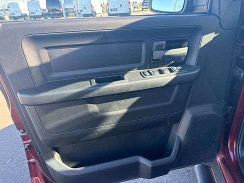 Used 2024 RAM 1500 Tradesman w/ Tradesman SXT Package image 13