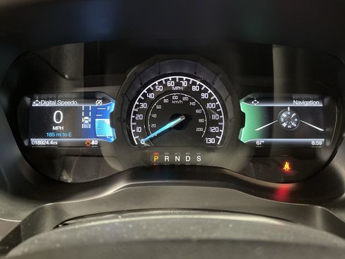 Used 2022 Ford Ranger Lariat w/ Equipment Group 501A High image 22