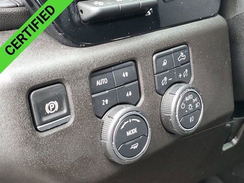 Certified 2024 Chevrolet Silverado 2500 High Country w/ High Country Premium Package AWD/4WD image 35