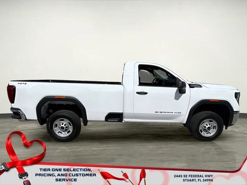 New 2025 GMC Sierra 2500 Pro image 6